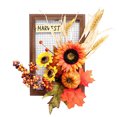 thumbnail image 2 of Verano otoño foto marco Festival pared ornamento puerta suspensión versátil decoración Wmkox8yii gf10370, 2 of 6