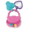 Fisher-Price Baby's First Purse Rattle & Teether