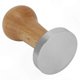 thumbnail image 5 of Wooden Coffee Tamper 53mm - Espresso Powder Press for Home and Office Use, 5 of 5