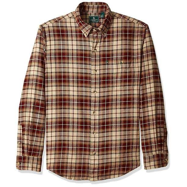 gh bass flannel