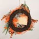 thumbnail image 5 of Halloween otoño calabaza camión artículos robados corona puerta decoración del hogar Wmkox8yii fhajkh4380, 5 of 8
