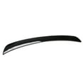 thumbnail image 5 of Ikon Motorsports Trunk Spoiler Compatible With 2020-2025 Kia Telluride IKON Style ABS Plastic Gloss Black Trunk Spoiler Lip Wing Rear Tail Lid Deflector Bodykits, 5 of 9