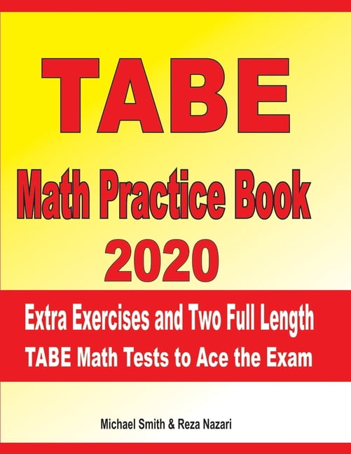 tabe math practice test