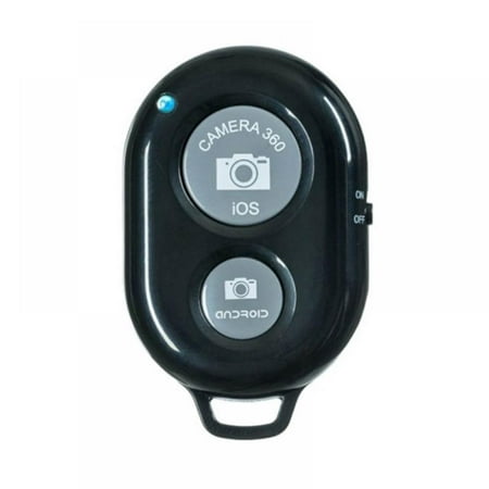 Image of Wireless Smartphone Camera Remote Control Shutter For Android And IOS
