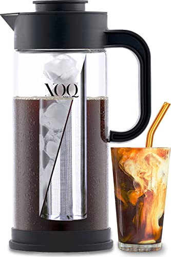 XOQ Cold Brew Maker with Cooling Tube 