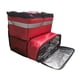thumbnail image 3 of Bolsa térmica para alimentos fríos y calientes, mochila aislada para entrega de alimentos, portavasos, mochila multiusos aislada para entrega de, 3 of 9
