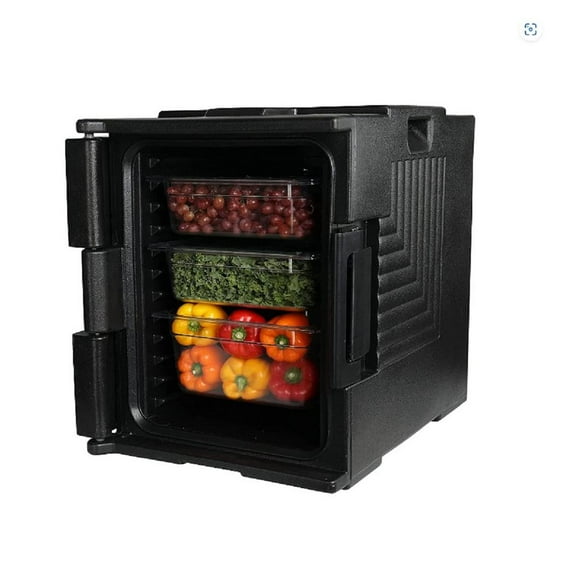 Pearington Polyurethane End-Loading Insulated Food Carrier PT-PEAR-35786