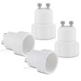 thumbnail image 4 of 4 Socket Adapter - GU10 to E14 Socket Converter - Bayonet Base Lamp Holder Adapter for Halogen LED Bulb, 4 of 5