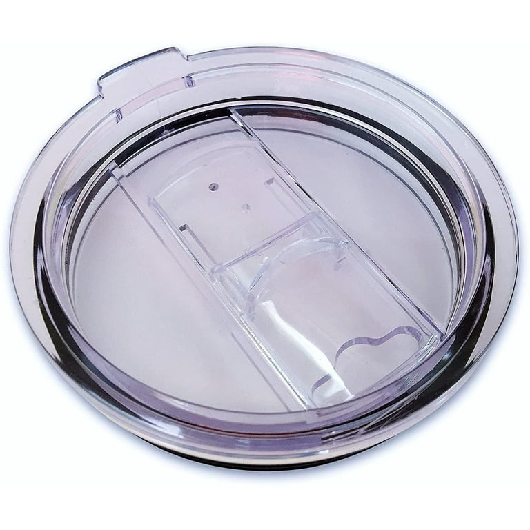 TSV Tumbler Replacement Lid, Spill Proof Tumbler Lid Fit for 30oz