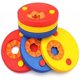 thumbnail image 2 of ZCOINS Kids Flotador Discos Bandas para Brazos de Natación (6 piezas por juego ZCOINS ZCOINS, 2 of 2