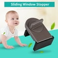 thumbnail image 5 of Window Stopper,Adjustable Safety Security Sliding Window Door Lock Protection Lock for Kids Children, 5 of 9