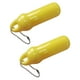 thumbnail image 5 of Llaveros flotantes, llavero ligero, llavero tipo billetera para Amarillo, 5 of 9