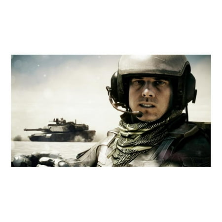 EA Battlefield 3, Xbox 360 - Electronic Arts, 014633197372