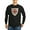 Black, variant on CafePress - Templar Cross, Shield Long Sleeve T Shirt - Long Sleeve Dark T-Shirt