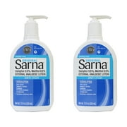 Sarna Anti-Itch Lotion Original 7.50 oz (Pack of 2)