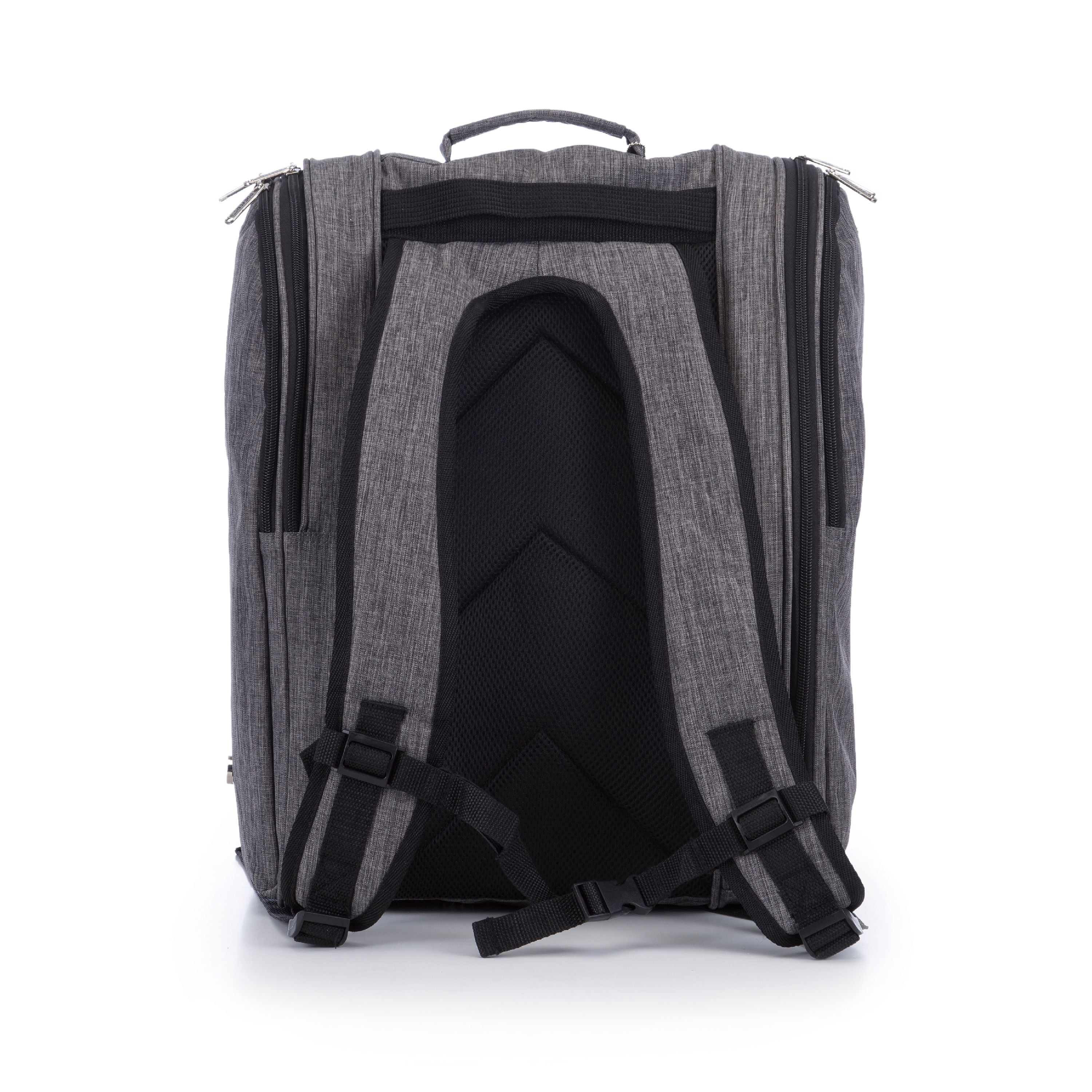 Prefer&nbsp;Pets&nbsp;Travel&nbsp;Gear&nbsp;Adventure&nbsp;Backpack&nbsp;Pet&nbsp;Carrier&nbsp;in&nbsp;Heather&nbsp;Gray