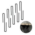 thumbnail image 5 of CROSSDESIGN Lot of 5! Gun Safety Gun Storage Pistol/Handgun Rack Storage Solutions Hangers, 5 of 12