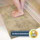 thumbnail image 4 of Muddy Mat® AS-SEEN-ON-TV Tapete para puerta y alfombra para mascotas de microfibra altamente absorbente, área lavable gruesa antideslizante y tapete de baño de chenilla suave para cocina, baño, dormit, 4 of 5