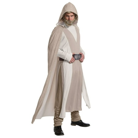 Men's Deluxe Luke Skywalker Costume - Star Wars