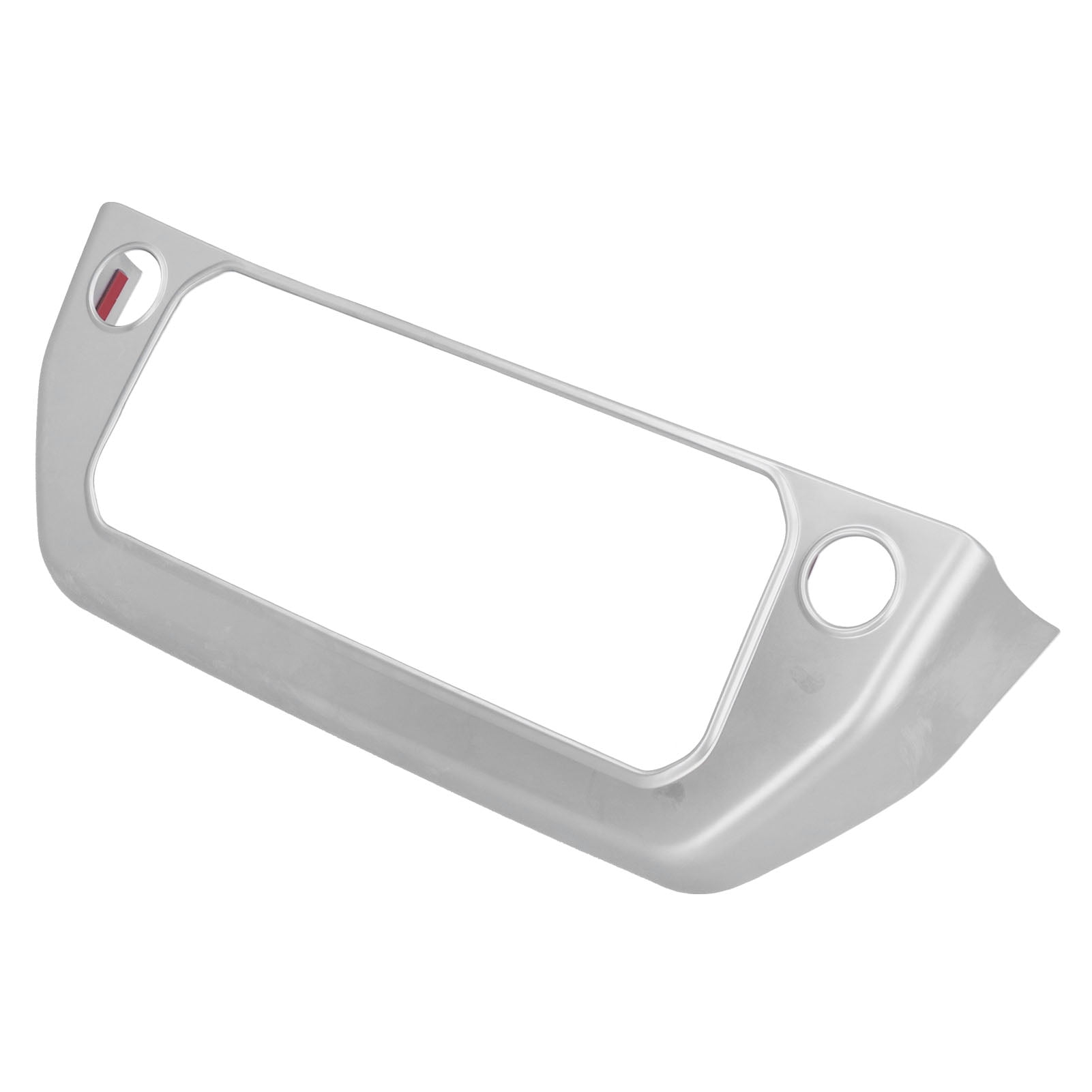 Dash Buttons Bezel, High Hardness Dashboard Panel Frame For Car