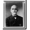 thumbnail image 2 of Historic Framed Print, [Alfred Thayer Mahan, head-and-shoulders portrait, facing front], 17-7/8" x 21-7/8", 2 of 9