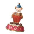 thumbnail image 3 of Bonito Adorno de Estatuilla de , Estatua de Resina en Miniatura, Escultura Artesanal Coleccionable, Mesa para Hornear Pasteles, Decoración de Es Estilo B Gloria Figuritas de payaso, 3 of 9