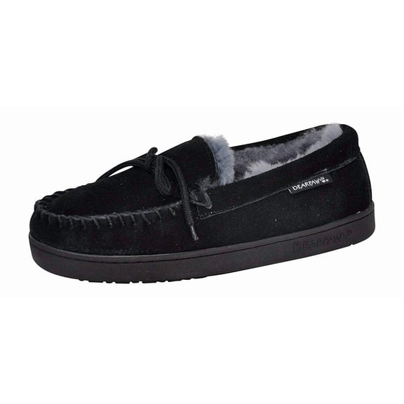 BEARPAW Men's Moc II Moccasin