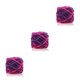 thumbnail image 3 of Wosthever Hilo de tejer de 100g para mujer, manta tejida a mano, bufanda de hilo de una sola hebra, sombrero, accesorio de costura artesanal Type1 NO1, 3 of 6