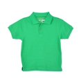 thumbnail image 3 of Polo à Manches Courtes pour Garçons Vert Kelly Taille 2T, 3 of 3