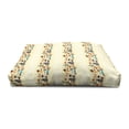 thumbnail image 4 of African Pet House, Dark Continent Elements Woman of Color Carrying Water Lion, Outdoor & Indoor Portable Dog Kennel with Pillow and Cover, 5 Sizes, Multicolor, by Ambesonne, 4 of 5