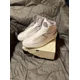 thumbnail image 2 of Ni - ke Ni - ke Air Jordan 2 Retro Cement Grey Basketball Sneakers DR8884-100 Men's Size 10, 2 of 5