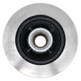 thumbnail image 2 of ACDelco 18A874A - Advantage Vented Front Brake Rotor and Hub Assembly Fits select: 2002 CHEVROLET EXPRESS G3500, 2001 CHEVROLET EXPRESS CUTAWAY, 2 of 2