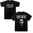 thumbnail image 2 of Ethel Cain Merch Summer Unisex Short-sleeved T-shirt Fashion Printed Casual Stylish Design Tee, 2 of 4