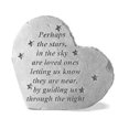 thumbnail image 1 of Kay Berry 08508 Small Heart- Perhaps The Stars in The Sky..., 1 of 3