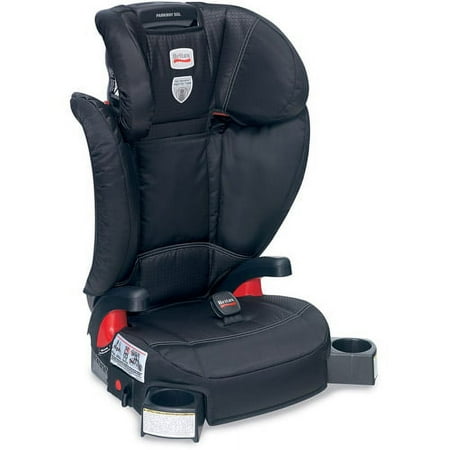 Britax Parkway SGL Belt-Positioning Booster Seat, Spade (Prior Model)