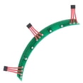 thumbnail image 2 of Tablero de Sensor Hall, Módulo de Sensor de Hall de Scooter Livianos de Alta Estabilidad Perfecta PCB Para Reparar, 2 of 7