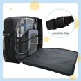 Storage & Carry Bag For Ninja Slushie Machine FS301/FS299 - Waterproof, With Multiple Pockets & Handles