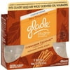 Glade Gld Oil 2ct Rf Cinamon Chiffon 1.42floz.