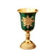 thumbnail image 5 of europea, , copa de metal, minicolección, copa de cóctel, copa en relieve, europea, para decoración del, 5 of 8