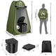 thumbnail image 3 of Kit de Baño para Camping YSR VEF con Carpa de Privacidad Plegable, 3 of 9