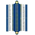 thumbnail image 3 of 52Pi Raspberry Pi Micro GPIO Terminal Block Breakout Board Module,Raspberry Pi GPIO Expansion Board Micro Connector for Raspberry Pi 4B/3B+/3B/2B/Pi Zero/Pi Zero W/Pi Zero 2 W, 3 of 6