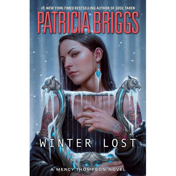 Winter Lost (Hardcover)