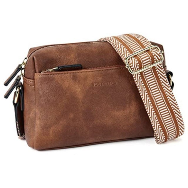 Bolso bandolera pequeño para mujer, bolso para teléfono móvil, bolso de mano de piel sintética para mujer, sintético, bolso bandolera pequeño con correa ancha