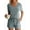 Blue, variant on Fantaslook 2 Piece Sets Summer Pajamas Womens Tops and Shorts Sleepwear Outfits Lounge Sets Casual