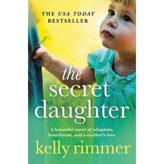 Pre-Owned The Secret Daughter, 9781538732359, 1538732351, Paperback,