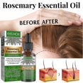 thumbnail image 2 of Rosemary Oil for Hair Growth, Rosemary Essential Oil for Hair Growth and Skin Care, Improve Hair Loss and Nourish 2pcs, 2 of 5