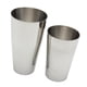 thumbnail image 1 of Juego de 2 cocteleras Boston profesionales de acero inoxidable de 28 oz y 21 oz. L, 1 of 9