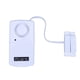 thumbnail image 1 of Alarma Magnética De Puerta Mini detector de sensor de alarma Ligero pegajoso alimentado por batería para almacén doméstico Ehuebsd Libre de BPA, 1 of 7
