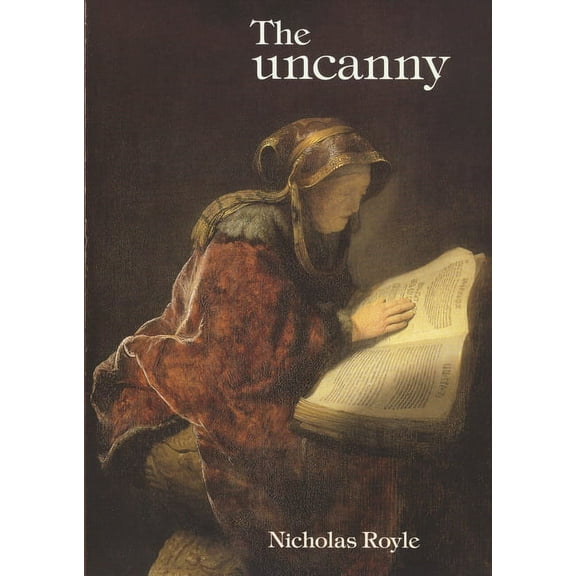 The Uncanny, (Paperback)