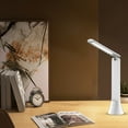 thumbnail image 6 of LEHOZIHEQ Rechargeable Desk Lamp with Flashlight Function, Foldable Portable Desk Lamp, for Office Lamp, Book Lights, College Dorm Essentials, 6 of 6
